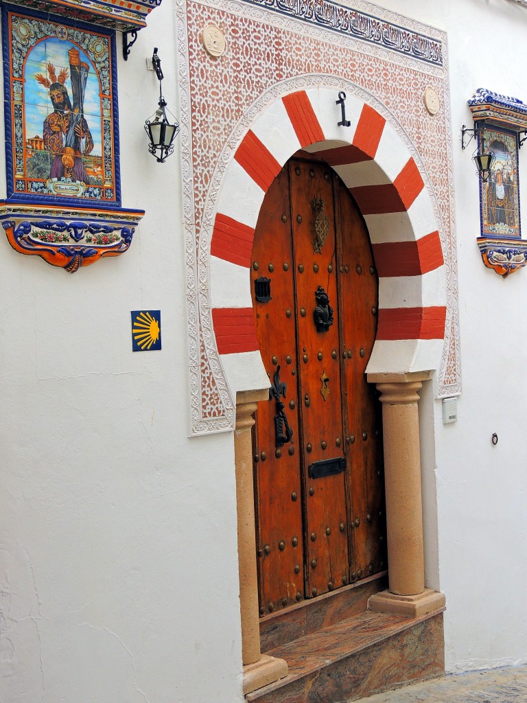 Foto de Setenil de las Bodegas (Cádiz), España