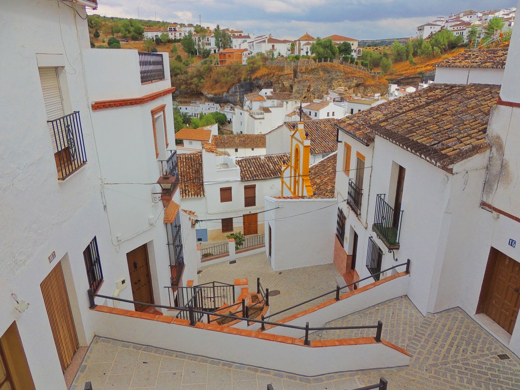 Foto de Setenil de las Bodegas (Cádiz), España