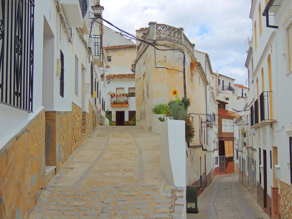 Foto de Setenil de las Bodegas (Cádiz), España