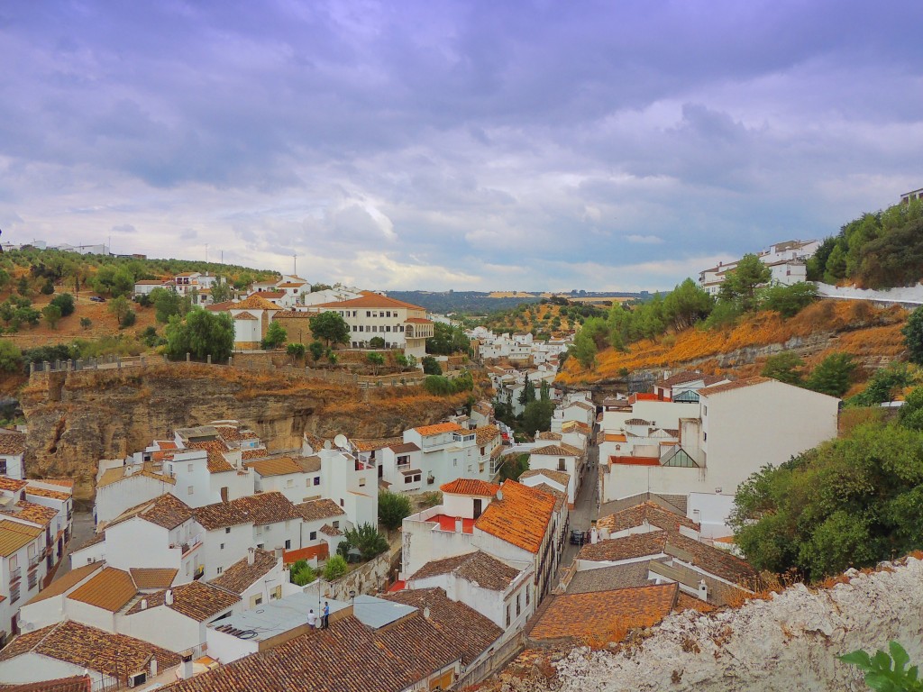 Foto de Setenil de las Bodegas (Cádiz), España