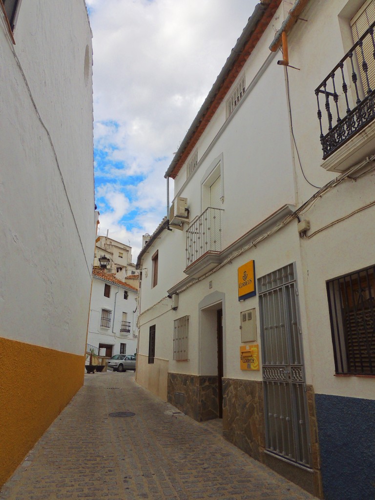 Foto de Setenil de las Bodegas (Cádiz), España