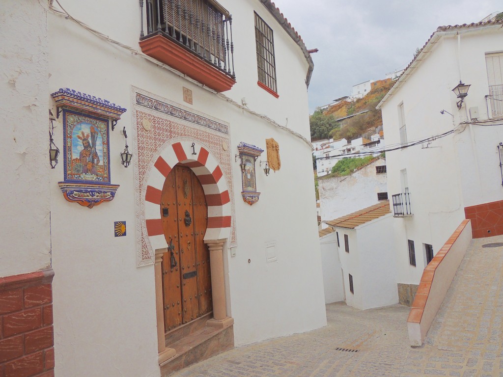 Foto de Setenil de las Bodegas (Cádiz), España