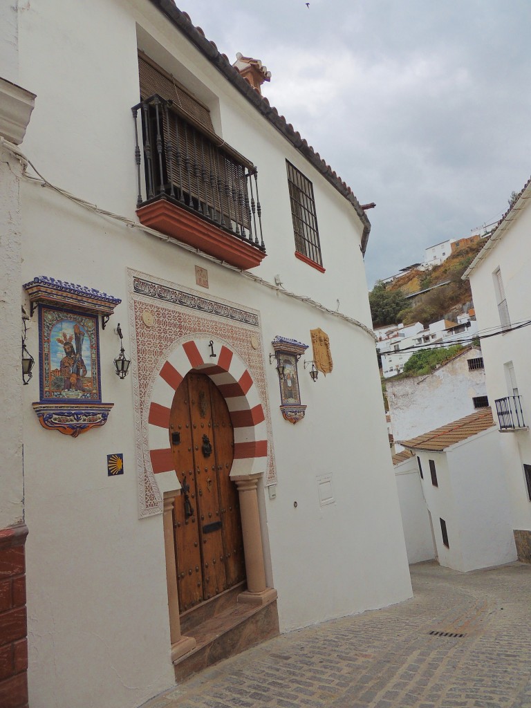 Foto de Setenil de las Bodegas (Cádiz), España