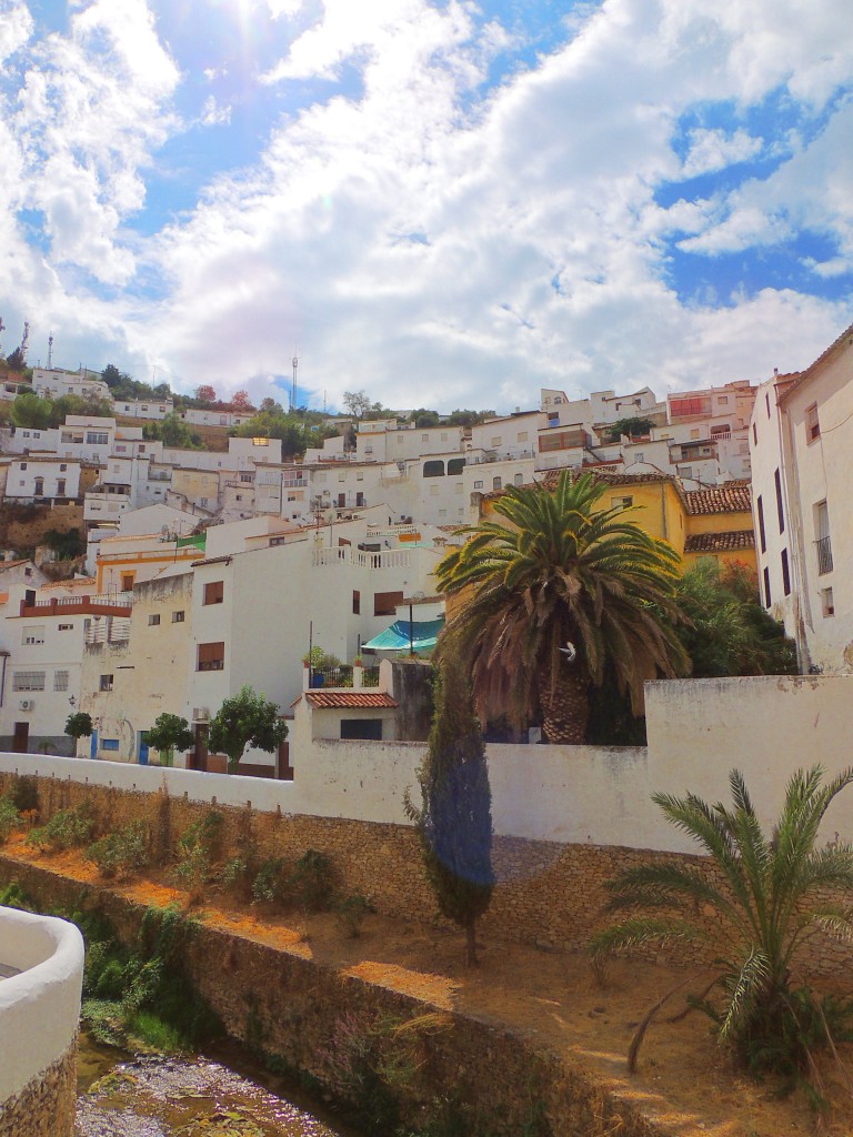 Foto de Setenil de las Bodegas (Cádiz), España