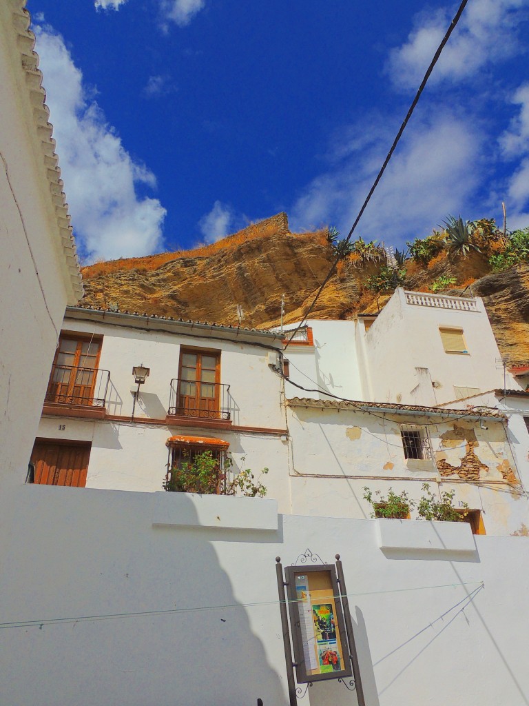 Foto de Setenil de las Bodegas (Cádiz), España