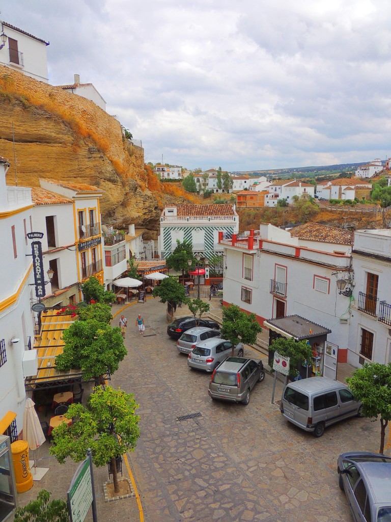 Foto de Setenil de las Bodegas (Cádiz), España