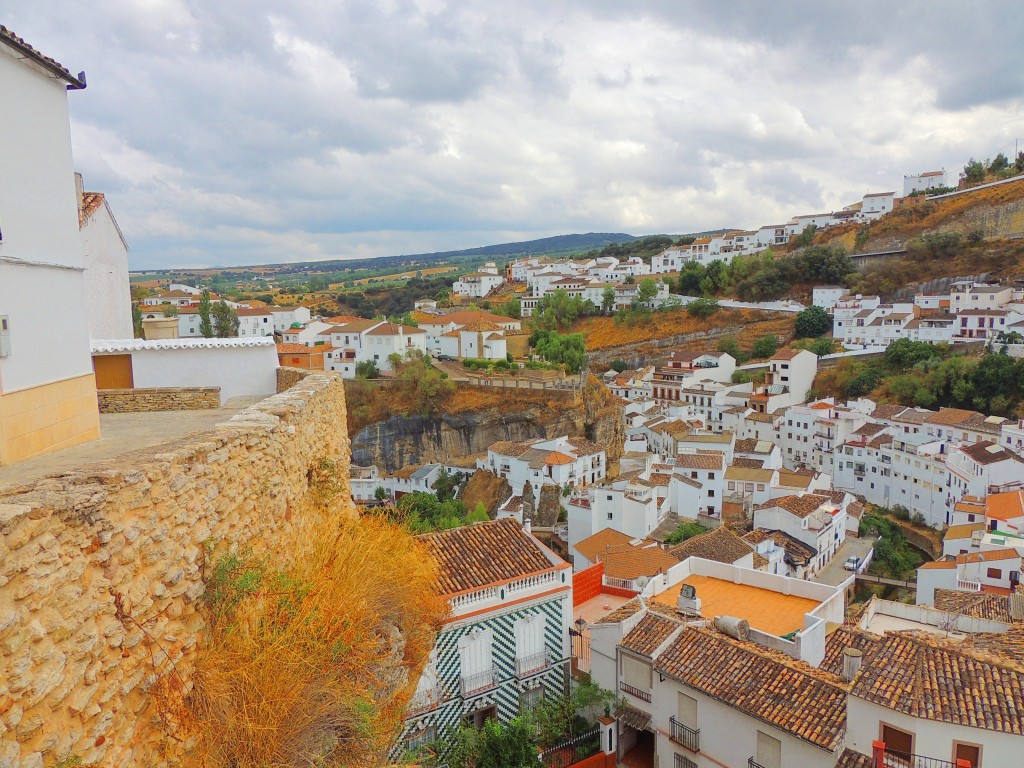 Foto de Setenil de las Bodegas (Cádiz), España