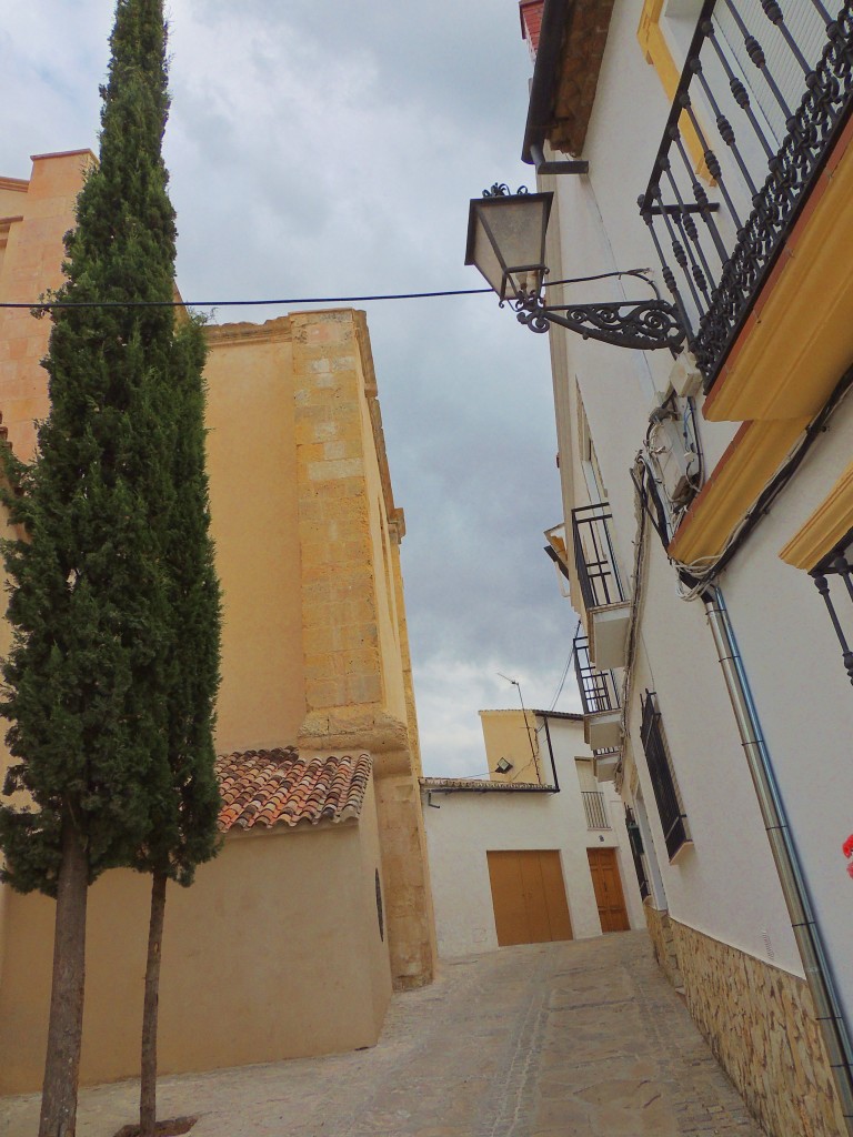 Foto de Setenil de las Bodegas (Cádiz), España