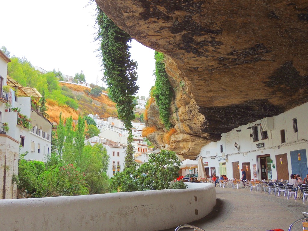 Foto de Setenil de las Bodegas (Cádiz), España