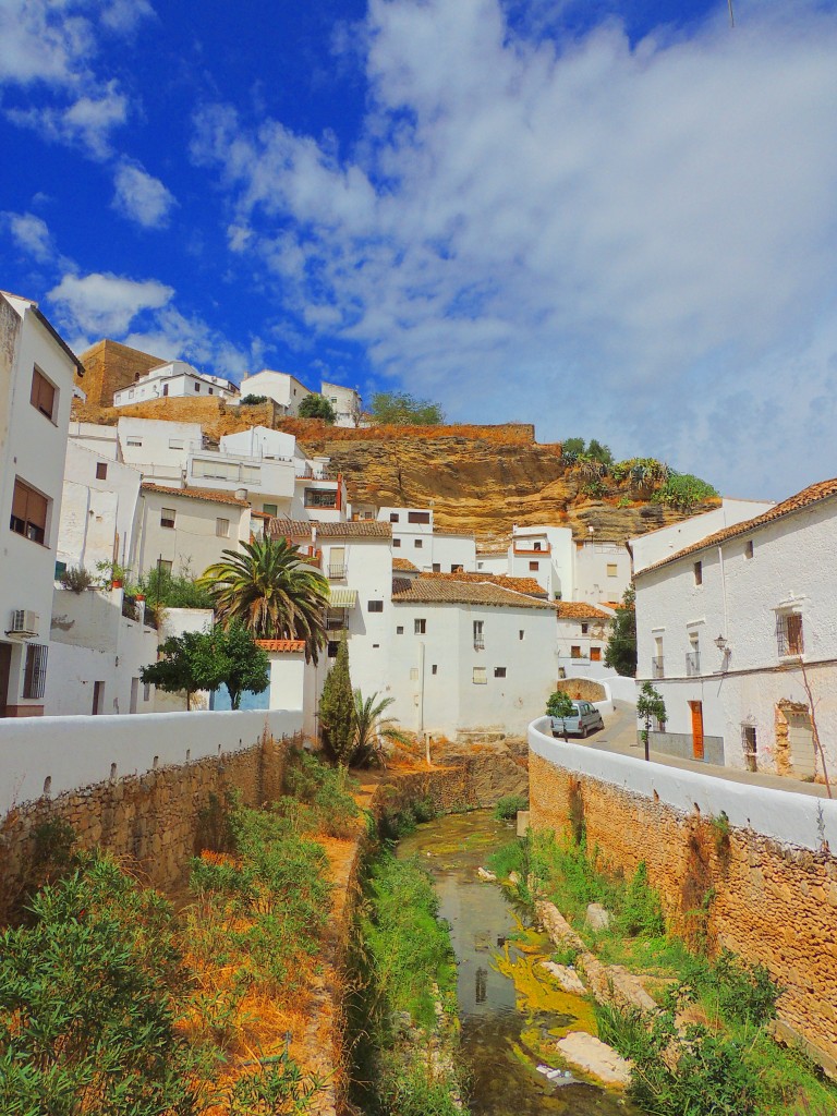 Foto de Setenil de las Bodegas (Cádiz), España