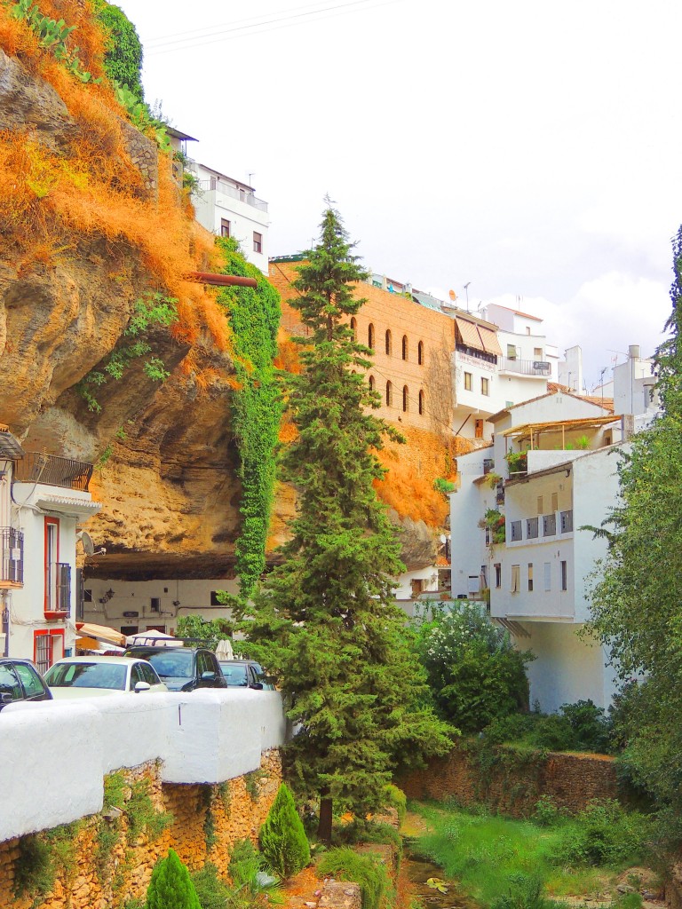 Foto de Setenil de las Bodegas (Cádiz), España