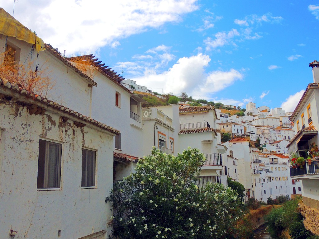 Foto de Setenil de las Bodegas (Cádiz), España