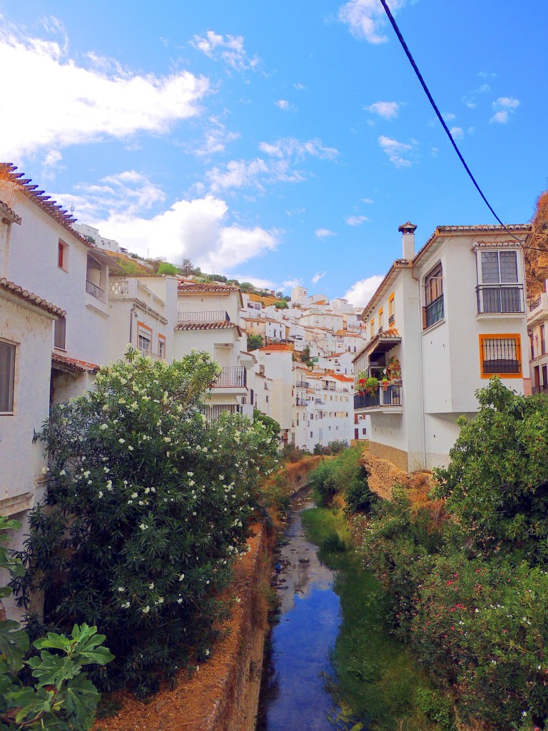 Foto de Setenil de las Bodegas (Cádiz), España