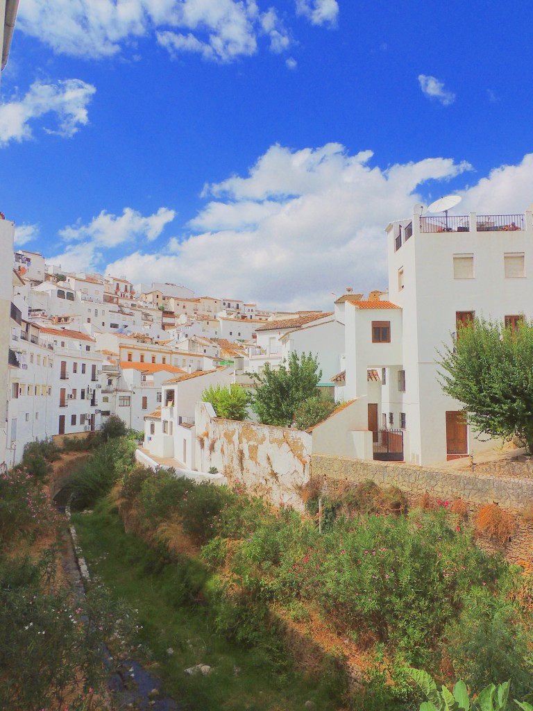 Foto de Setenil de las Bodegas (Cádiz), España