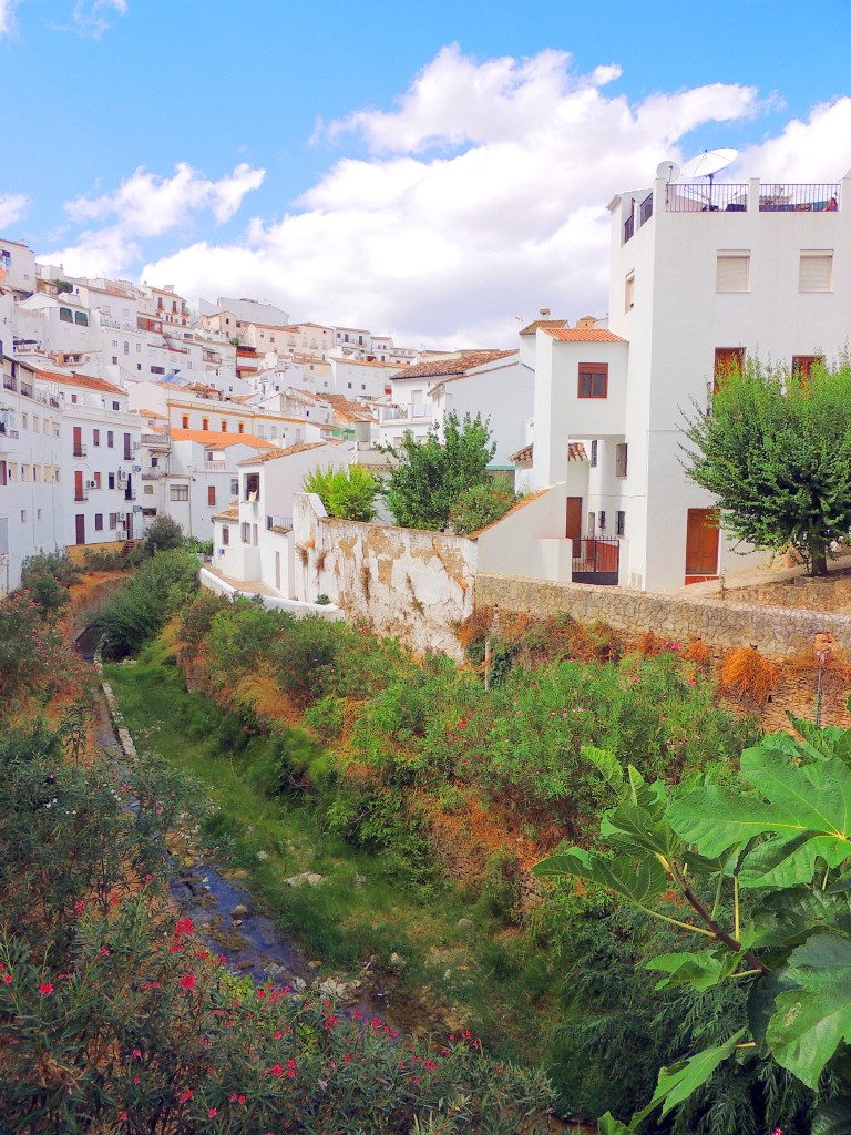 Foto de Setenil de las Bodegas (Cádiz), España