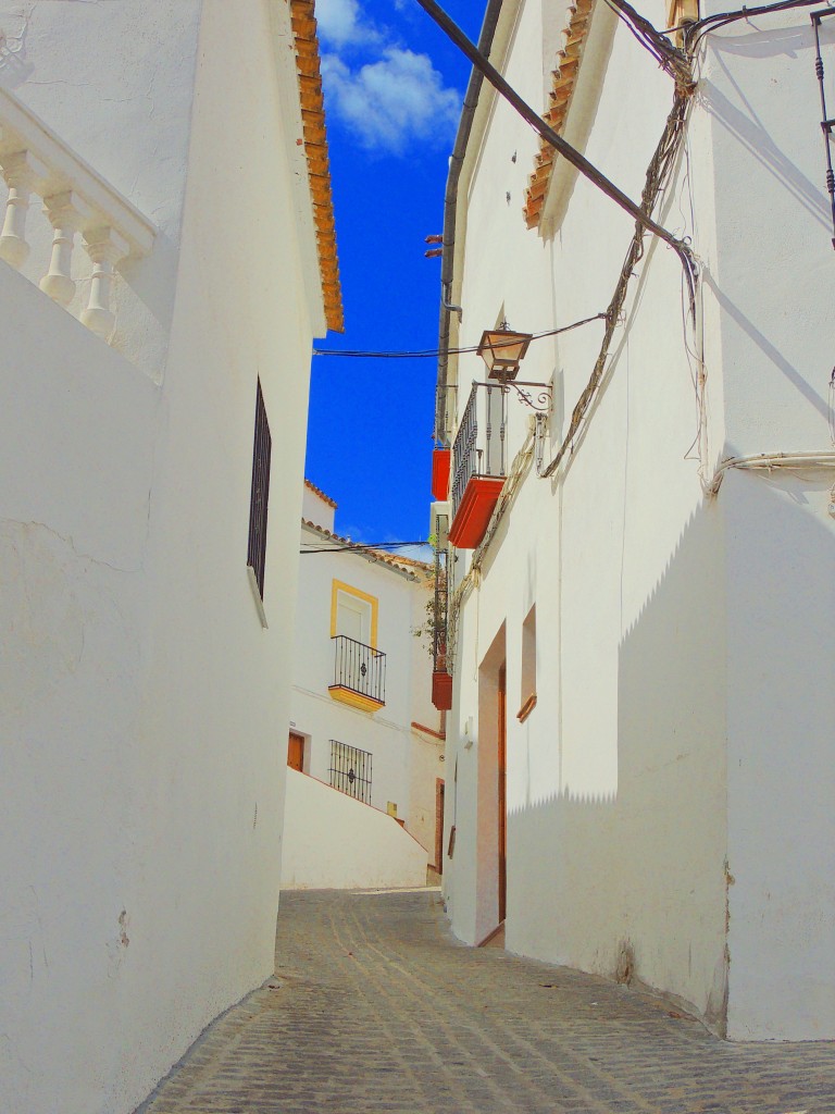 Foto de Setenil de las Bodegas (Cádiz), España