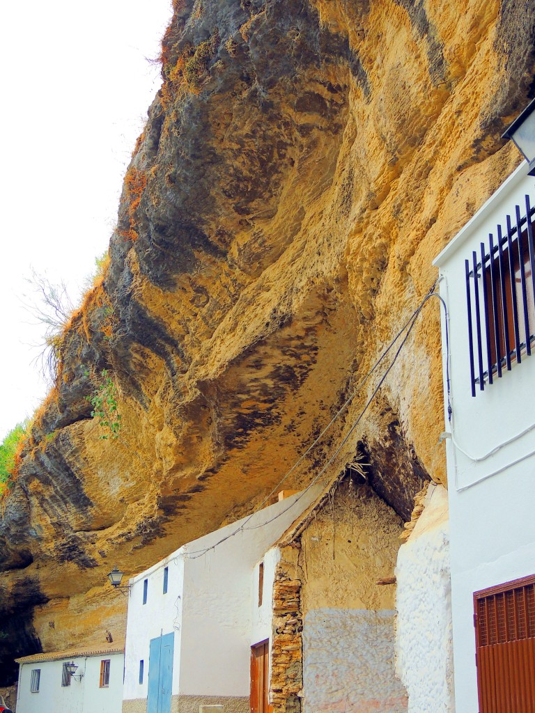 Foto de Setenil de las Bodegas (Cádiz), España