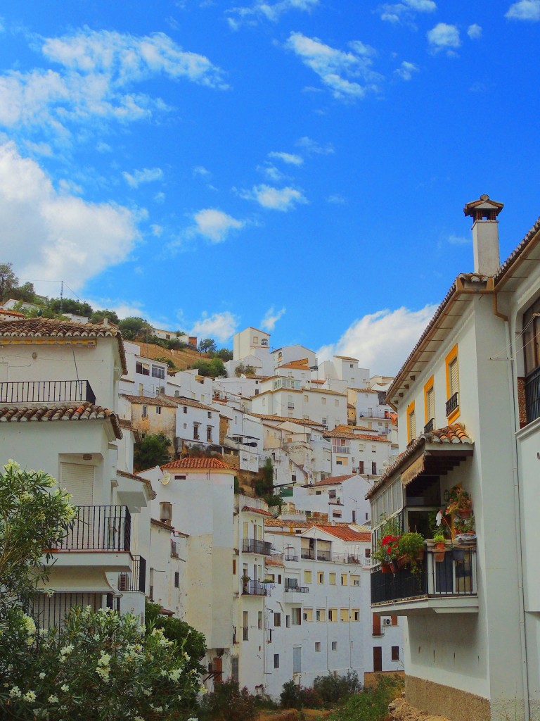 Foto de Setenil de las Bodegas (Cádiz), España