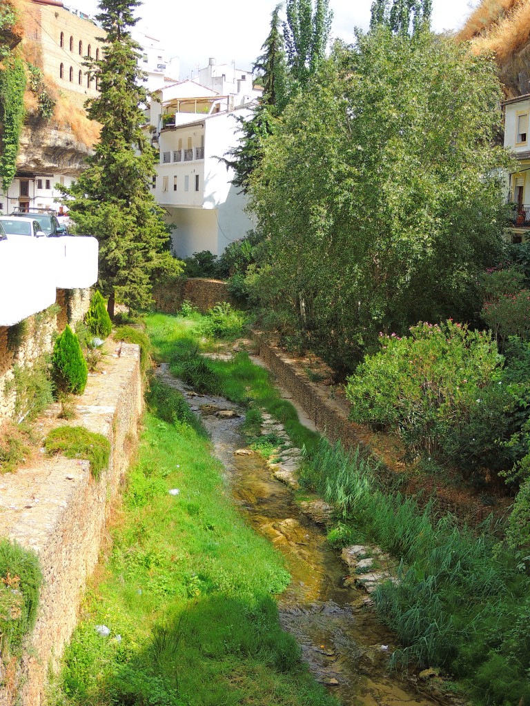 Foto de Setenil de las Bodegas (Cádiz), España