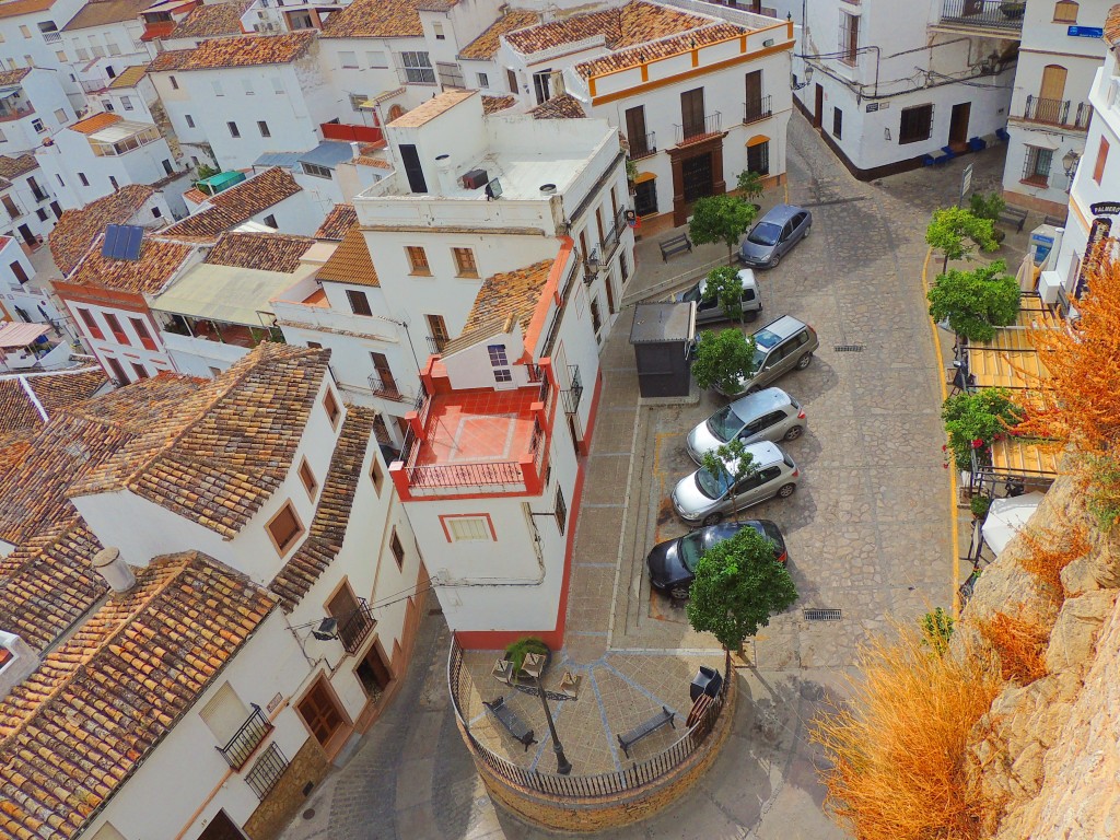 Foto de Setenil de las Bodegas (Cádiz), España