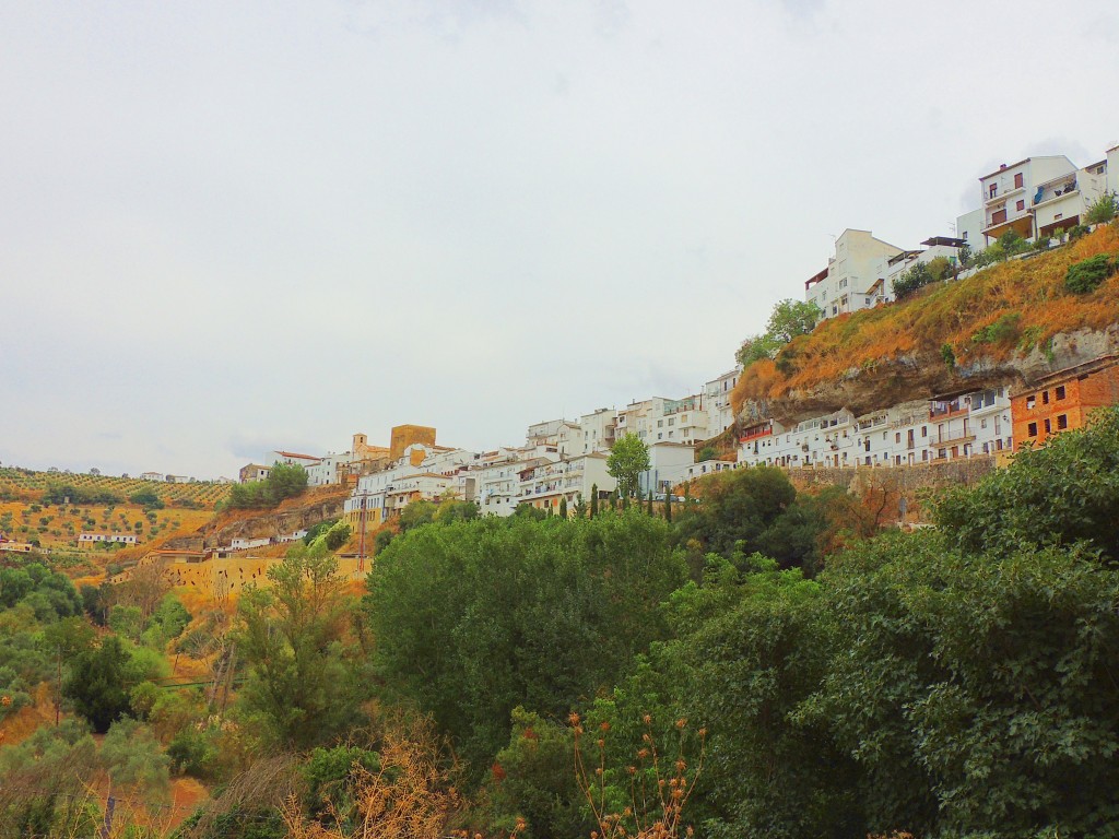 Foto de Setenil de las Bodegas (Cádiz), España