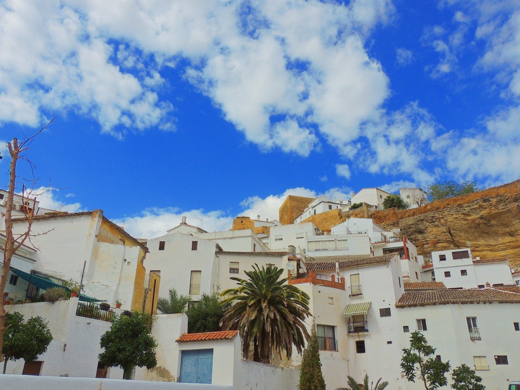 Foto de Setenil de las Bodegas (Cádiz), España