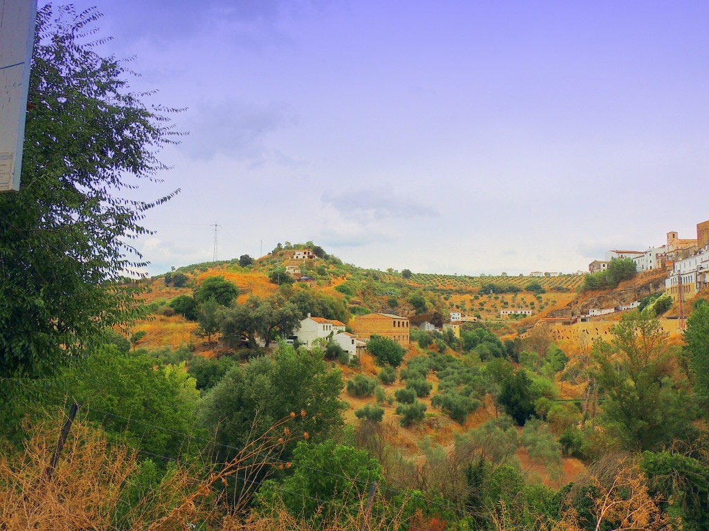 Foto de Setenil de las Bodegas (Cádiz), España