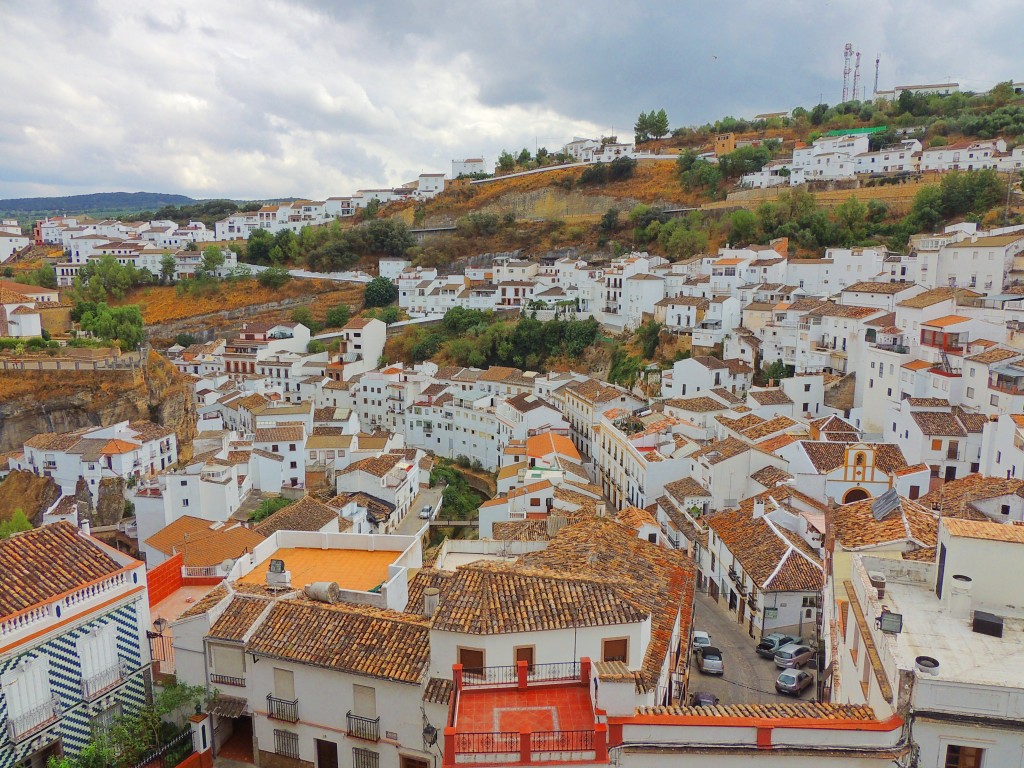 Foto de Setenil de las Bodegas (Cádiz), España