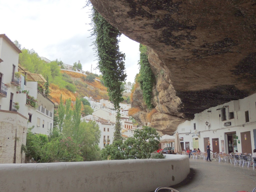 Foto de Setenil de las Bodegas (Cádiz), España