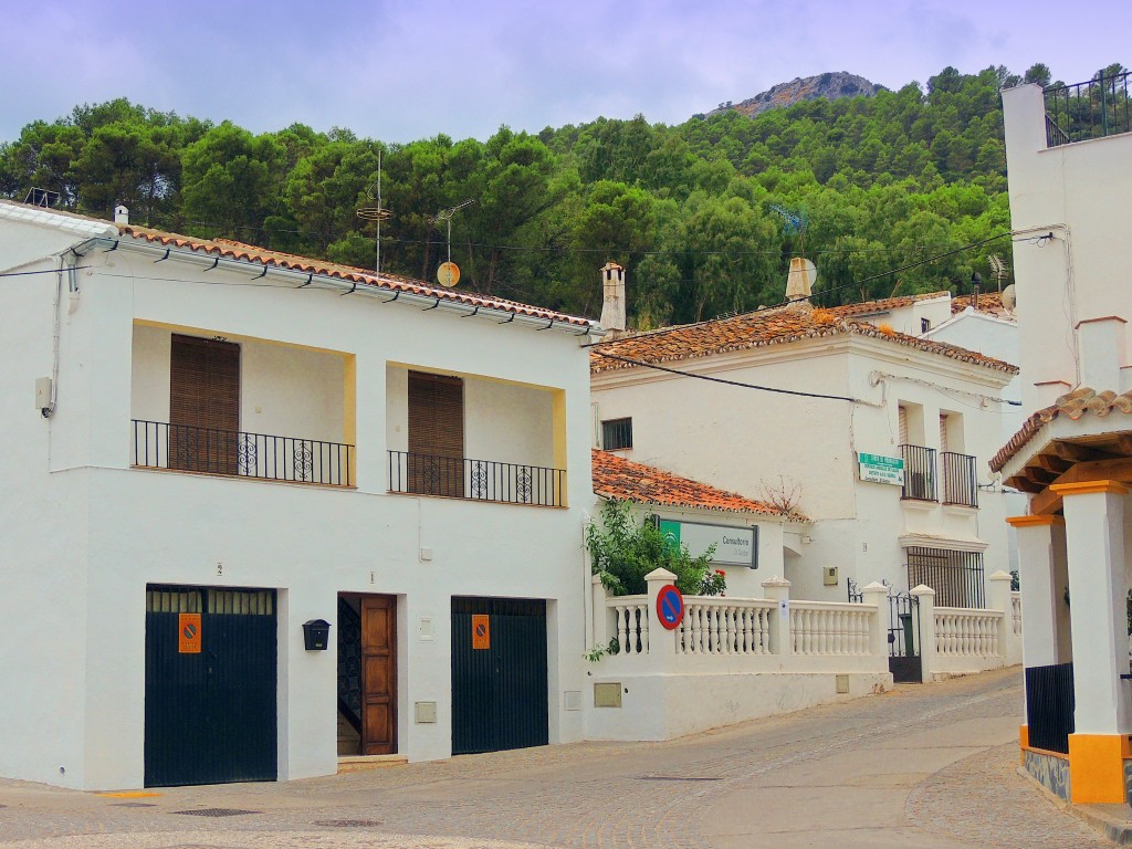 Foto de El Gastor (Cádiz), España