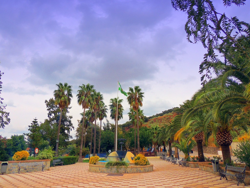 Foto de El Gastor (Cádiz), España