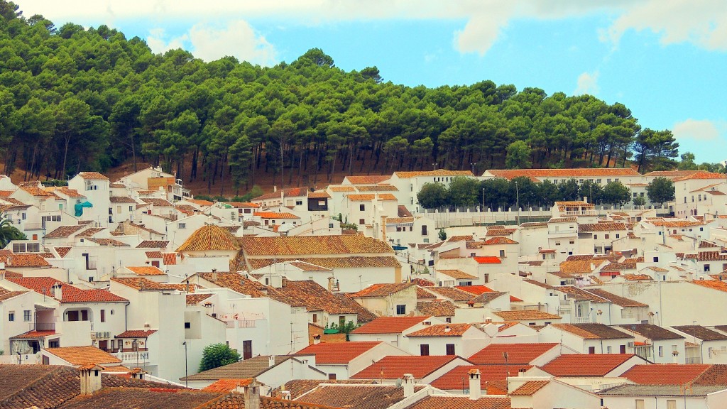 Foto de El Gastor (Cádiz), España