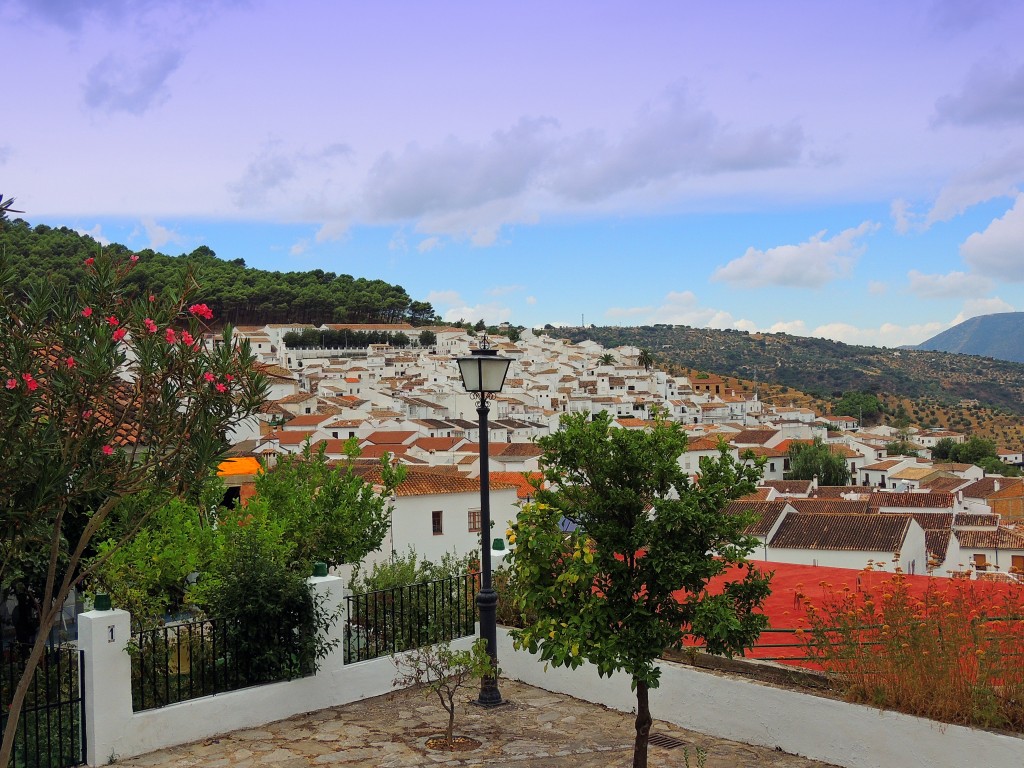 Foto de El Gastor (Cádiz), España