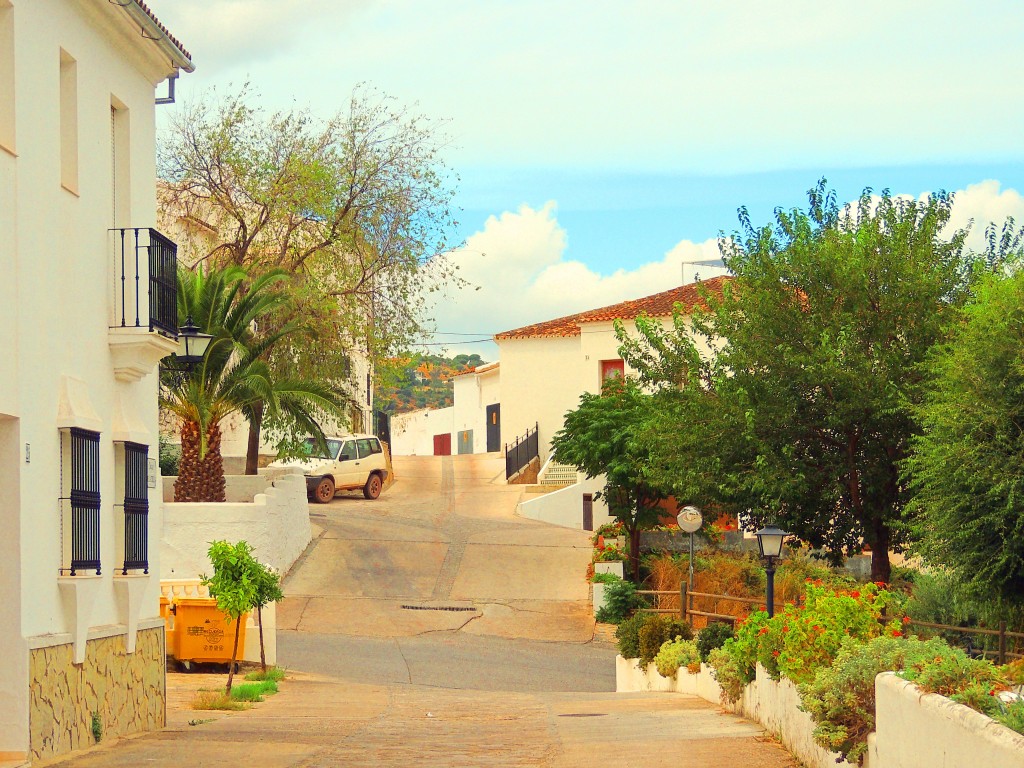 Foto de El Gastor (Cádiz), España