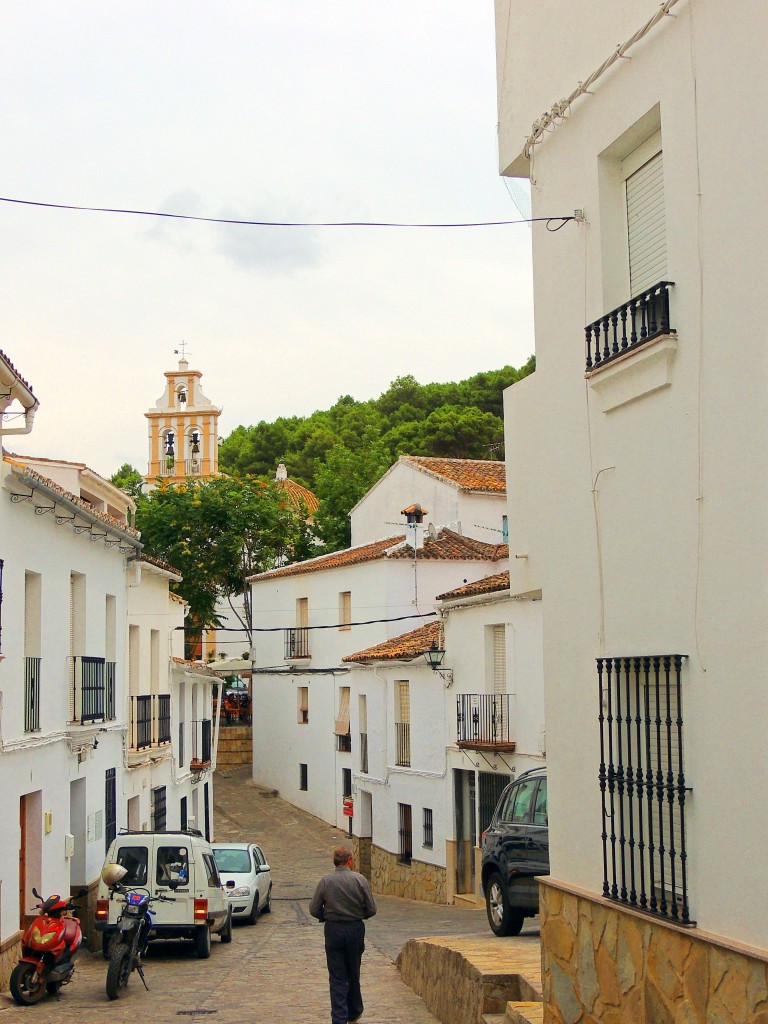 Foto de El Gastor (Cádiz), España