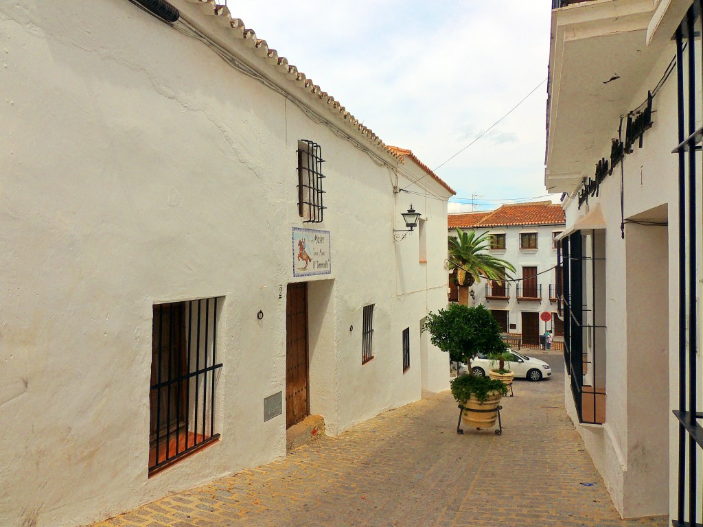 Foto de El Gastor (Cádiz), España