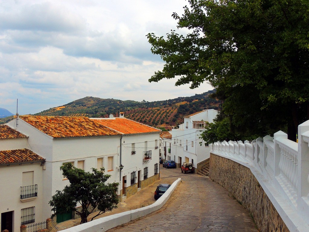 Foto de El Gastor (Cádiz), España