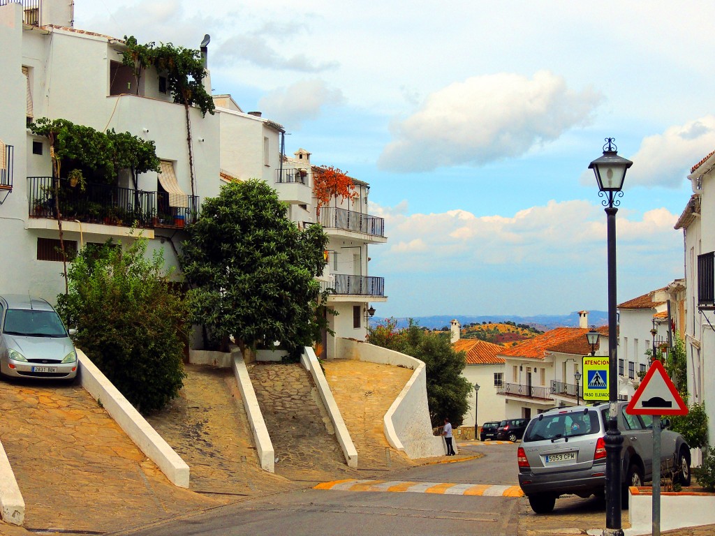 Foto de El Gastor (Cádiz), España