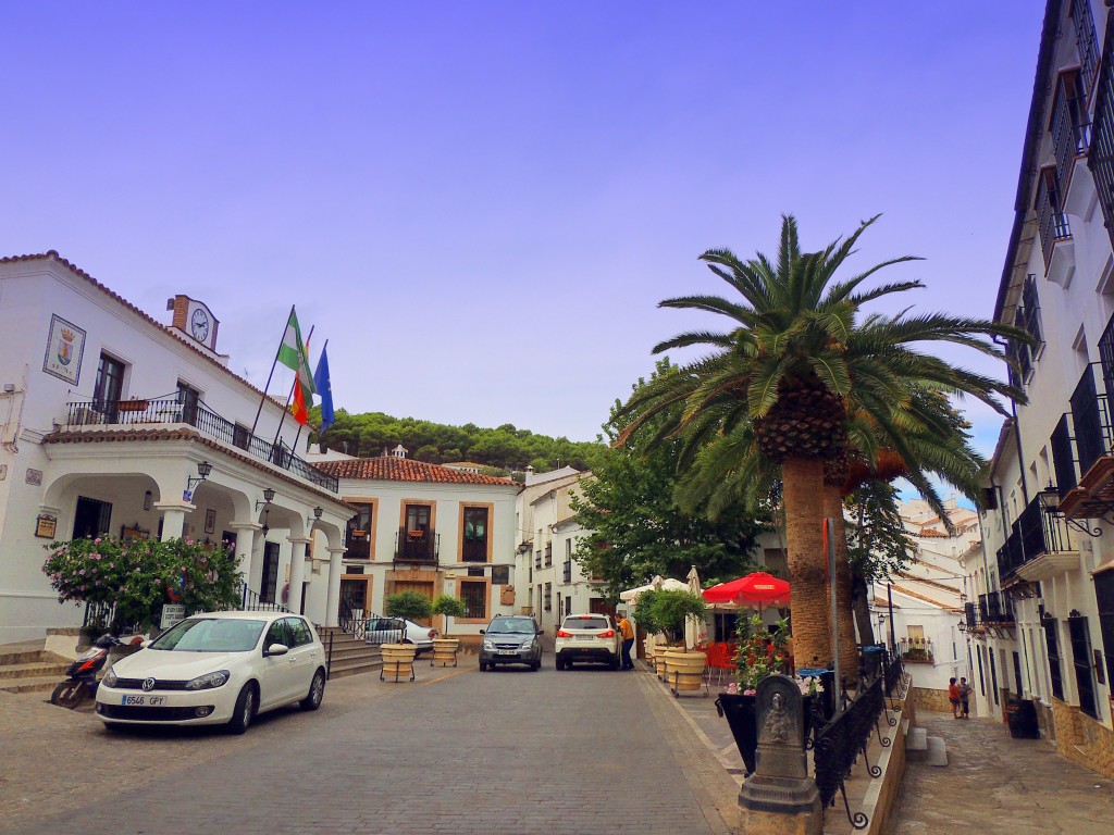 Foto de El Gastor (Cádiz), España