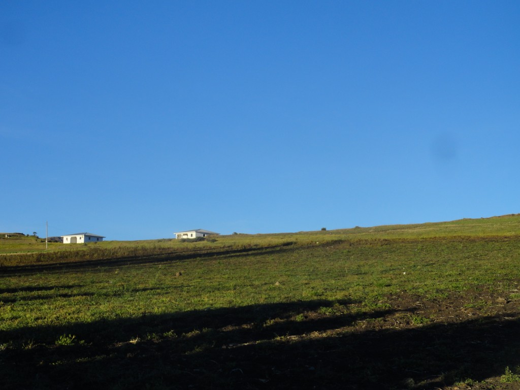 Foto: Paisaje - Tambo (Cañar), Ecuador