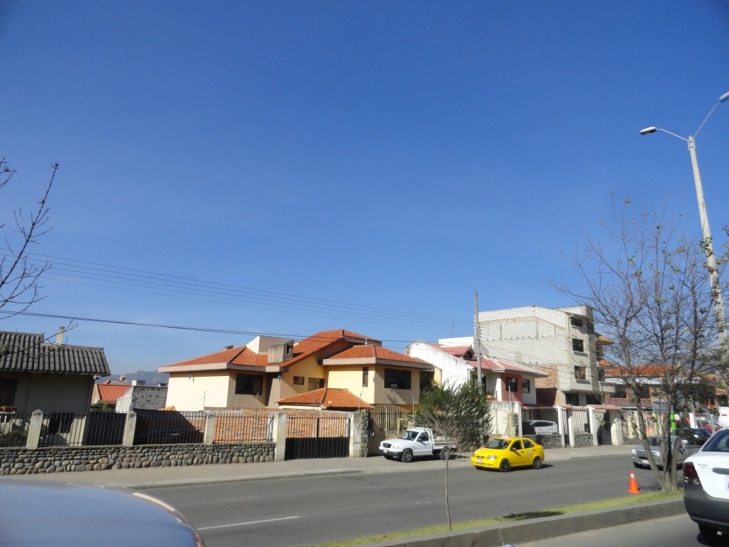 Foto: La ciudad - Cuenca (Azuay), Ecuador