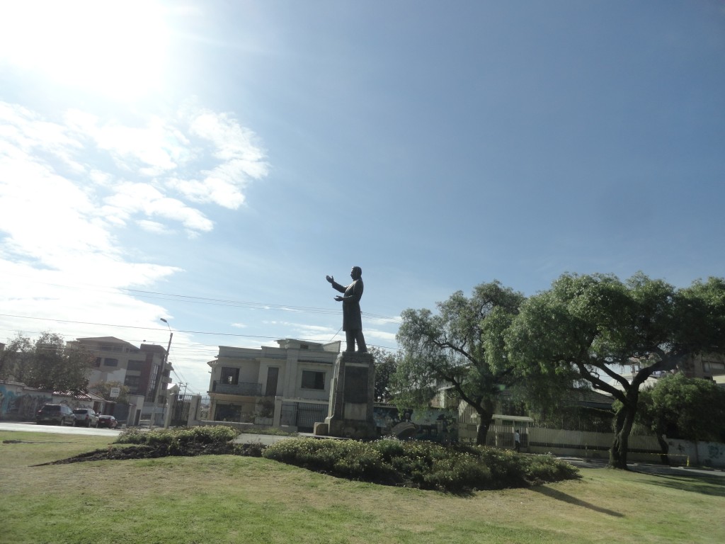 Foto: La ciudad - Cuenca (Azuay), Ecuador