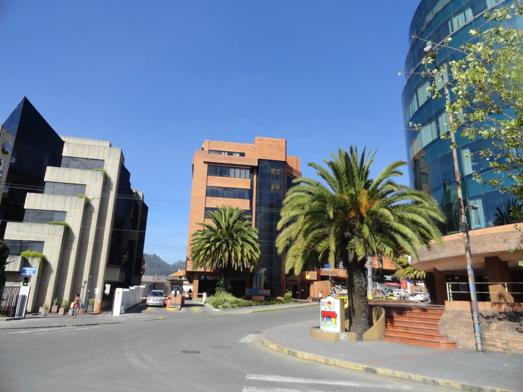 Foto: La ciudad - Cuenca (Azuay), Ecuador