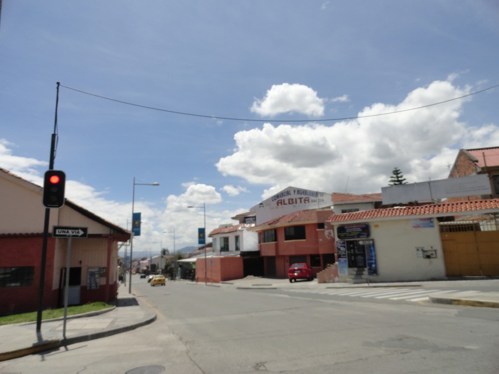 Foto: La ciudad - Cuenca (Azuay), Ecuador