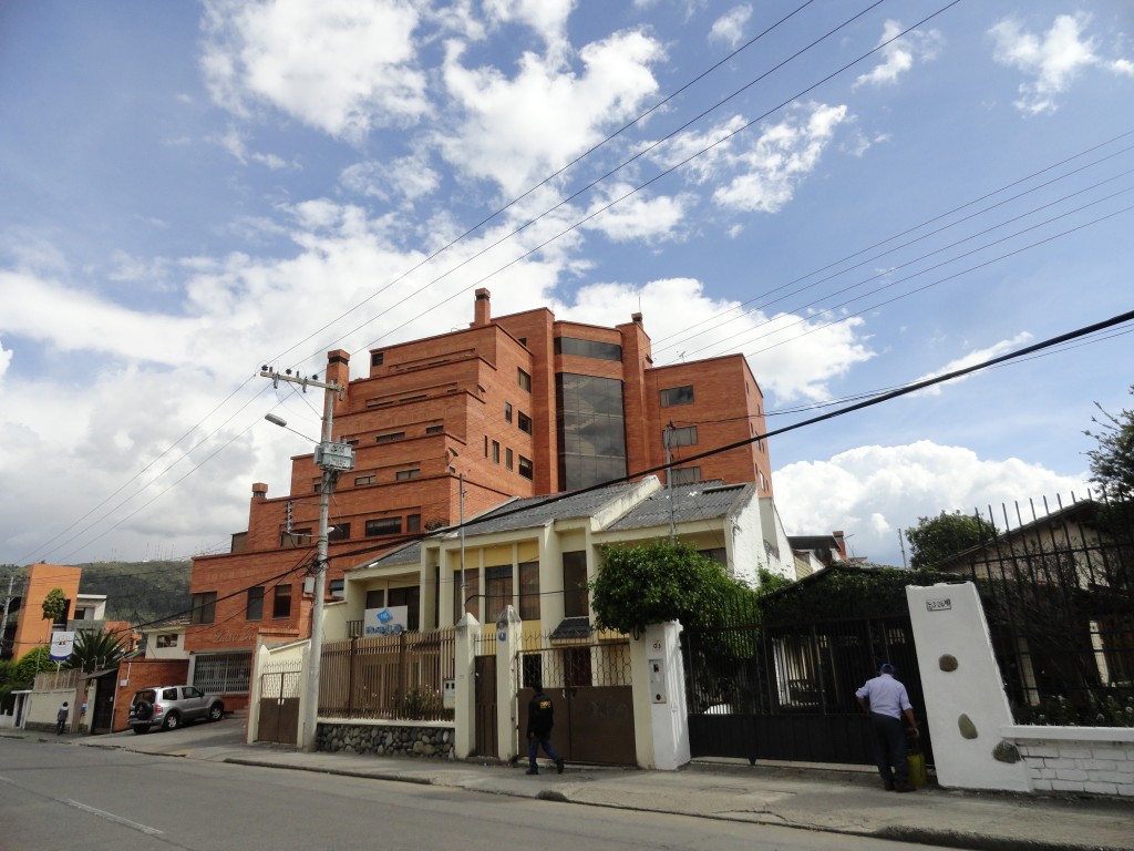 Foto: La ciudad - Cuenca (Azuay), Ecuador