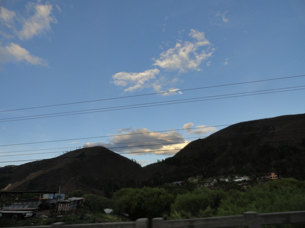 Foto: La ciudad - Cuenca (Azuay), Ecuador