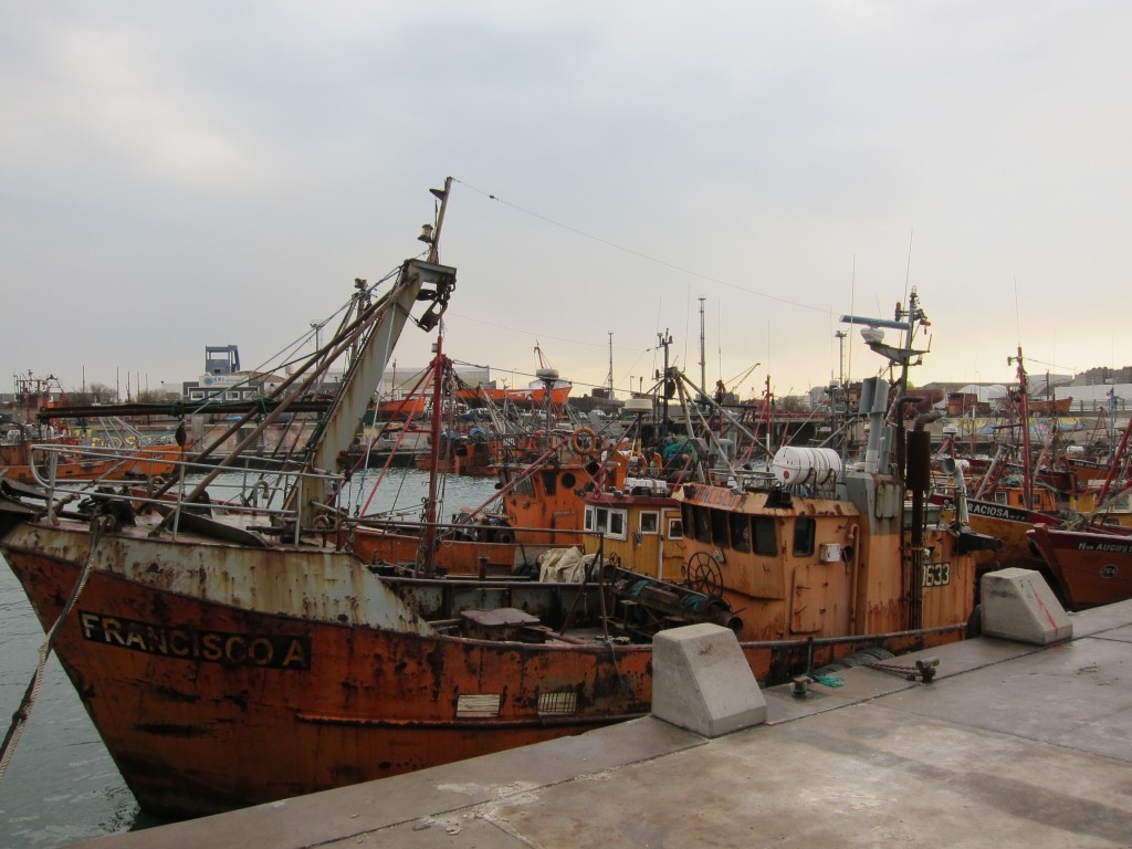 Foto: Puerto - Mar del Plata (Buenos Aires), Argentina