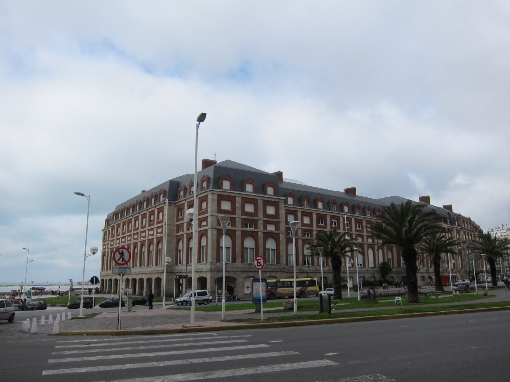 Foto: Casino - Mar del Plata (Buenos Aires), Argentina