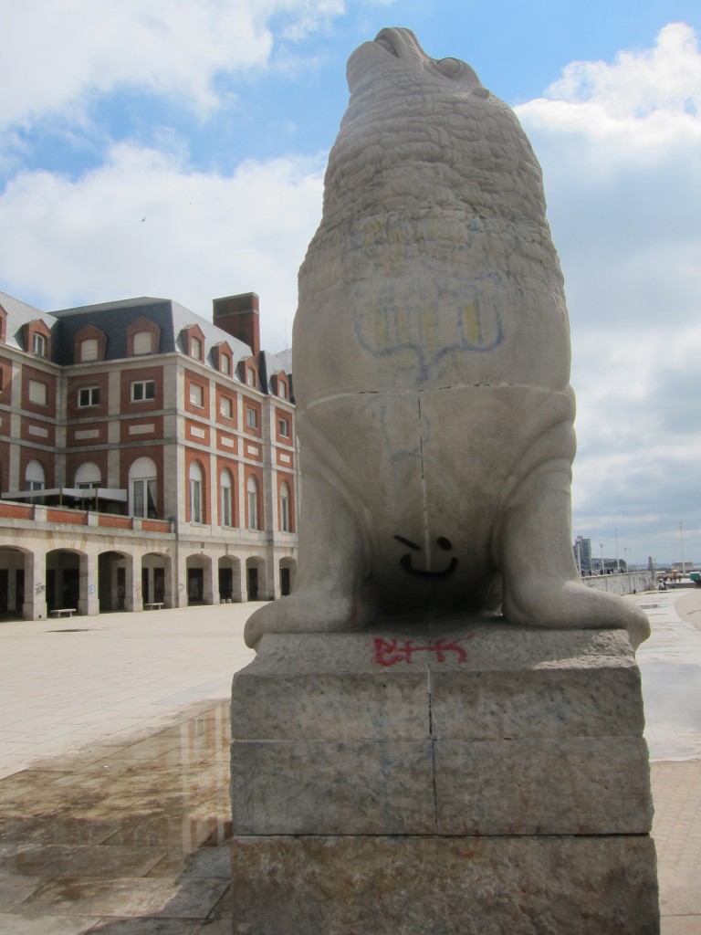 Foto: Casino - Mar del Plata (Buenos Aires), Argentina