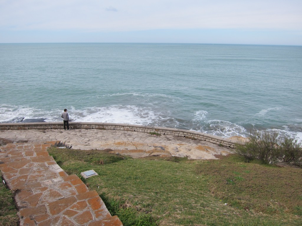 Foto: Playa Chica - Mar del Plata (Buenos Aires), Argentina